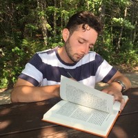 Desjardins Employee Dylan Baird's profile photo