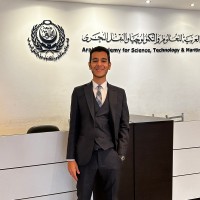 EncryptCore Employee Kevin Magdy's profile photo