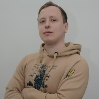 UBOS Employee Dmytro Mytsak's profile photo