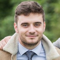 ExpenSys Employee Joshua Settle's profile photo