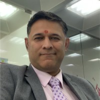 Axis Bank Employee Ashish Mehra's profile photo