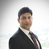 Centre Com Employee Pk Pathak's profile photo