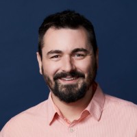 Culture Amp Employee Douglas English's profile photo