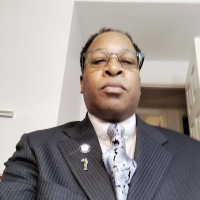 U.S. Post Office Employee Eric Marsh's profile photo