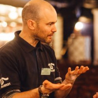 Thames21 Employee AJ McConville's profile photo