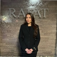 Rafat General Contracting Employee Rebecca Salim's profile photo
