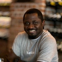 International Committee of the Red Cross - ICRC Employee James Moses's profile photo