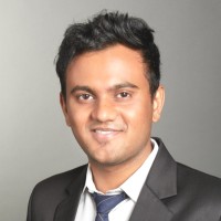 Domyn Employee Abhinav Arun's profile photo