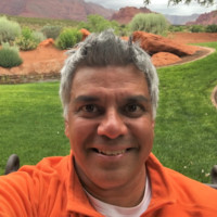 Purely CRM - Dynamics 365 Consultants Employee Dipin Bawa's profile photo