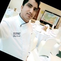 Zaytinya ThinkFoodGroup Employee Suresh Kalura's profile photo