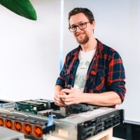 Ynvolve Employee Florent Squaratti's profile photo