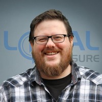 Local Exposure Limited Employee Andy Syson's profile photo