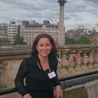 The Sixteen Employee Marie-Sophie Willis's profile photo