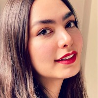 Aró Digital Strategy Employee Elaheh Rajabi's profile photo