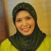 1MDB Employee Rozihan Karim's profile photo