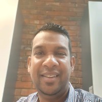 Protekta Employee Clinton John's profile photo