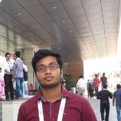 Ark Solutions Employee Nayan Chakrabarty's profile photo