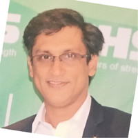 InfraVision Employee Sandeep Wadhavkar's profile photo