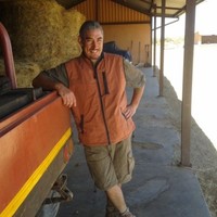 Cape Leopard Trust Employee Chavoux Luyt's profile photo