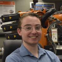 Ionic Solutions Ltd. Employee Alexander Kruger's profile photo