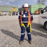 Ruswin Integrated Solutions Employee Kenneisha Rupa's profile photo