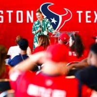 Houston Texans Employee Disney Harris's profile photo