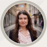 Solidify Employee Caroline Möller's profile photo