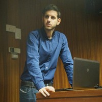 DIAS Employee Panagiotis Georgakis's profile photo