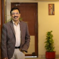 M.R. Warerkar & Associates Pvt. Ltd. Employee Manish Shah's profile photo