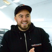 The Bodycentre Ltd Employee Sam Elwin's profile photo