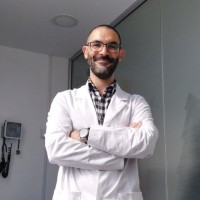Clínica La Colina Employee Raschid Arana's profile photo