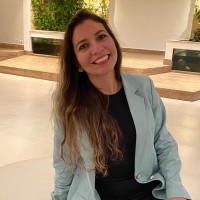 Dexco Employee Clarice da Silva's profile photo
