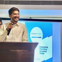 Draftech International Employee Ashish Meena's profile photo