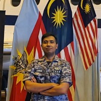 Royal Malaysian Air Force (RMAF) Employee Ashraf Radzi's profile photo