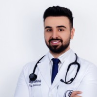 Baishideng Publish Group Employee Mohammadreza Hatamnejad's profile photo