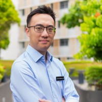 St Mark's Hospital and Academic Institute Employee Frederick Koh's profile photo