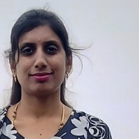 HP Employee Savitha C's profile photo