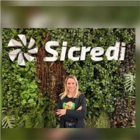 Sicredi Vale Litoral SC Employee Fernanda Saad Schmitt Lins's profile photo
