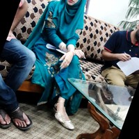 skims Employee Humera Malik's profile photo