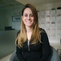 Tensaform Employee Gülşah İnce's profile photo