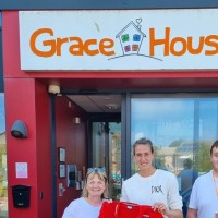 Grace House North East Employee Victoria Brown's profile photo