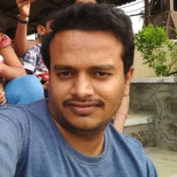 Mastercard Employee Amol Pise's profile photo