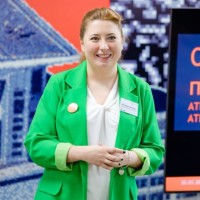 HackerU Employee Ekaterina Akinina's profile photo