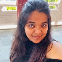 Deepti V Email