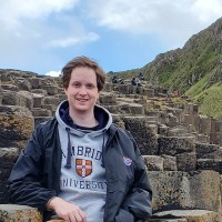 Agmanic Vision Employee Yan Chevalier-St-Jean's profile photo