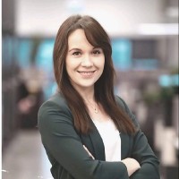 Stafferty Lithuania Employee Gintarė Levickienė's profile photo