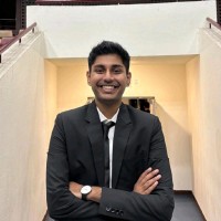 CodeClub Employee Parth Patil's profile photo