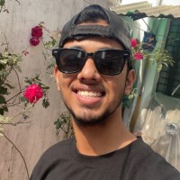 Crazons Creative Studios Employee Tavqeer Athar's profile photo