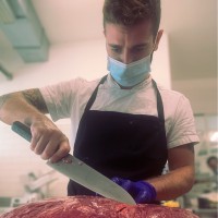 Trapizzino Employee Vincenzo Docimo's profile photo
