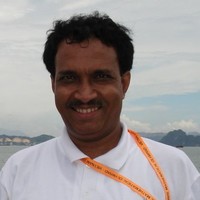 Gujarat University Employee Udayan Prajapati's profile photo
